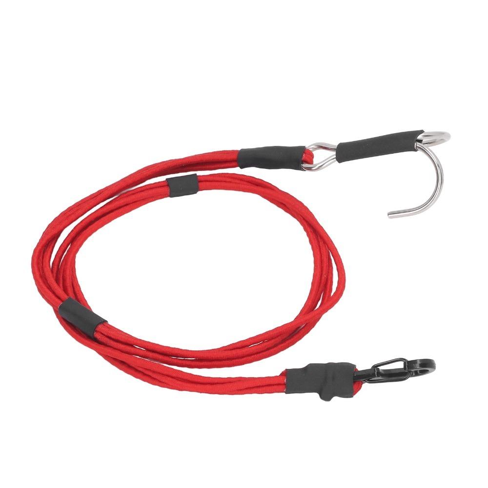 With Hooks Elastic Rescue Rope for TRX4/Axial SCX10/Capra RC Crawler for Crawler Towing