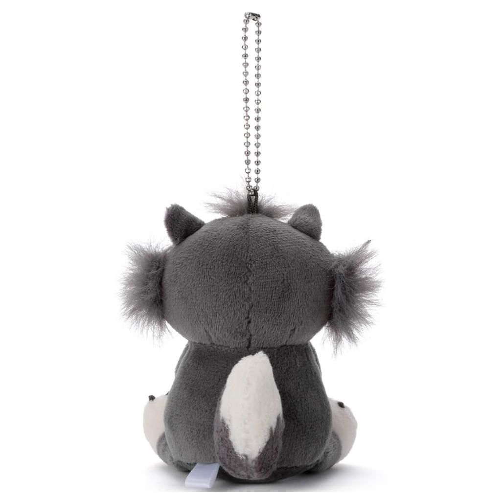TAKARATOMY A.R.T.S Disney Character Petit Pop Ball Chain Mascot Lucifer