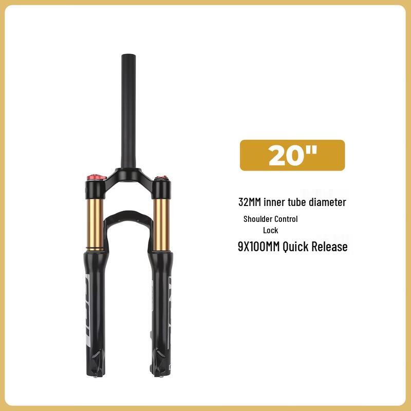 Lishi Mountain Bike Suspension Fork