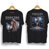 REDUCERE Tricou Concert Shakira 2025 Las Mujeres Ya No Lloran Tricou Tur Mondial Tricou Unisex