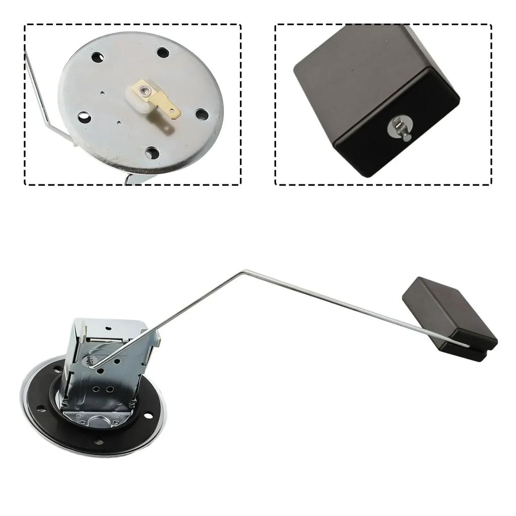 Fuel Level Gauge Gauge Sender Unit Metal Plastic Sending Unit Silver 34810-80700 For Suzuki Samurai 1985-1995 High Quality
