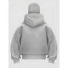 Men's Modern Zip-Up Hoodie with Face Cover for Casual Wear