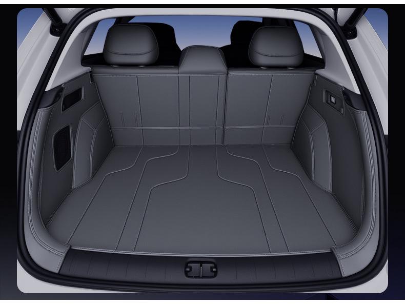 Shijie 06 Trunk Mat Full Coverage for 2025 Dongfeng Car Interior Modification