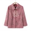 Tang Lady Women's Casual Wool Blend Coat