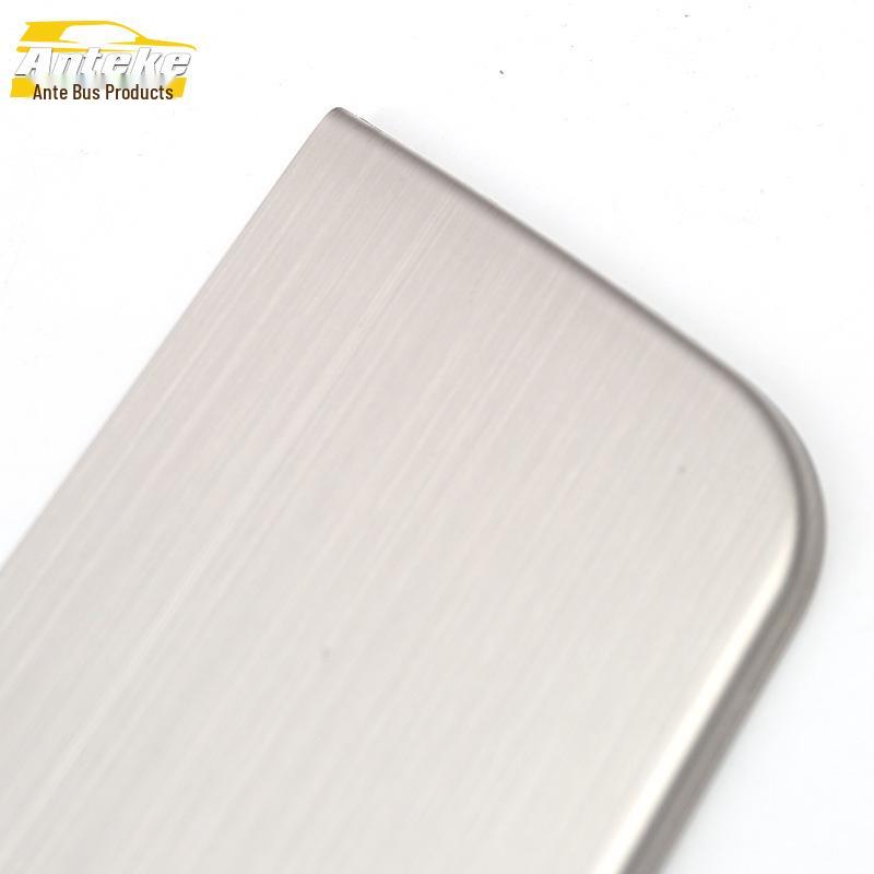 09-12 Highlander Sill & Bumper Decorative Strips & Stickers