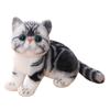 Cute Simulation Kitten Doll Plush Toy Cat Doll Children Soothing Company Pillow Doll