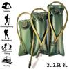 2L 2.5L 3L Wasserblase Wasserreservoir Trinkrucksack Aufbewahrungstasche BPA-frei Faltbar Camping Laufen Trinkweste Rucksack