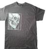 Skull Tee Gildan Brand Tee Size Medium Awesome Graphic
