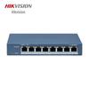 Switch PoE Totalmente Gigabit de 8 Portas HIKVISION