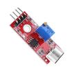 High Sensitivity Microphone Audio Amplifier Module Output 20dB Gain Low Noise DC 3.3V5V