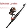 Oeny Portable Telescopic Lure Fishing Rod