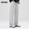 Mark Fairwhale Men's 2025 Autumn/Winter Casual Straight-Leg Pants