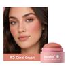Xiaomi Natural Looking Matte Blush Stick Soft Cream Blush Balm Waterproof Long Lasting Hydrating Lightweight Blendable Cheek Cosmetics