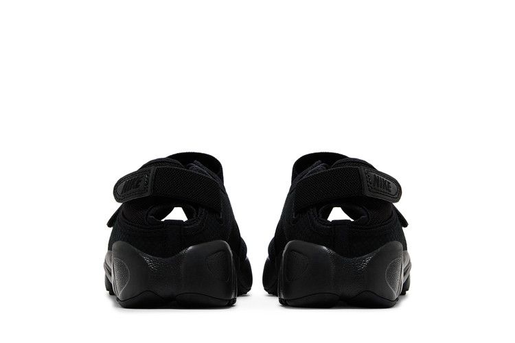 Nike Air Rift Breathe Triple Black (Women's)