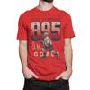 Alex Ovechkin 895 Goals Men's T-Shirt, Hockey Legend Tee, Men's Women's All Sizes (VCH-18656)