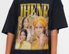 Jhene Aiko Efuru Chilombo Tees, Vintage Tee Aiko, Vintage 90s Unisex T-Shirt Rapper Retro Queen of RNB Jhene Aiko Chilombo, Kali Uchis
