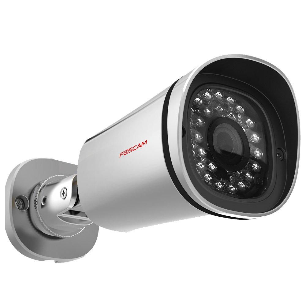 Foscam HD PoE P2P Zoom IP Camera FI9900EP 2.0M