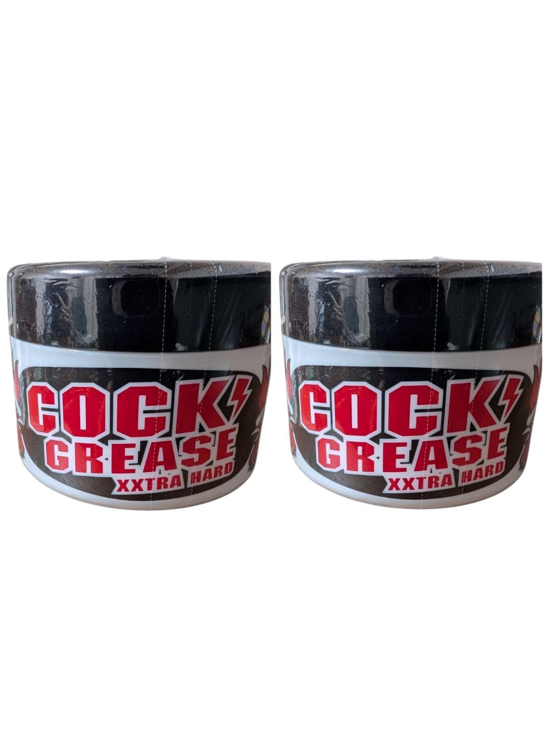 Cook Grease XXX 210g x 2, Sakamoto Koseido (FINE COSMETICS) Pineapple Scent Wax Pomade Special Hard