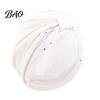 Non-strangling Headwear Turban Hat for Women, Sequined Crepe Fabric Headwrap, Ethnic Women Style Knotted Front Headwrap All Face Shapes Stable Fit
