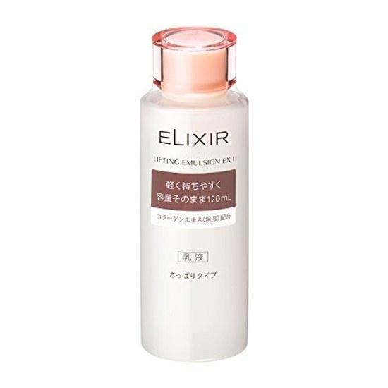 Elixir Lifting Emulsion EX 1 120 ml