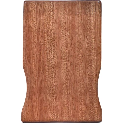 ONETONE One-Tone Kalimba (Thumb Piano) 17-Key Beginner Set, Solid Mahogany, OTKLS-01/MH (Includes Case, Cloth, Finger Sleeves, Key Stickers, Adjustmen