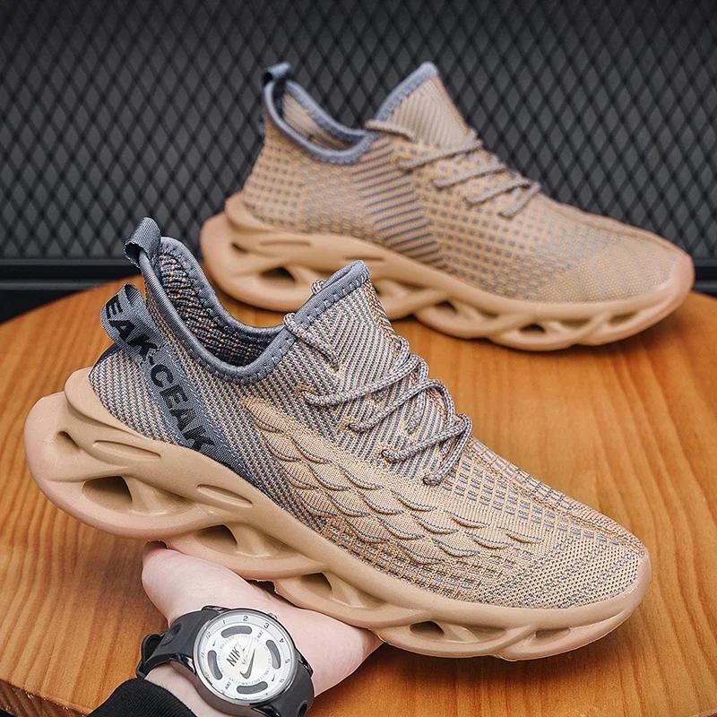 Shoes Mens Trainers Replica Men's Summer Shoes for Men  Original Sneakers Man Offers Free Shipping Sneaker Casual Footwear