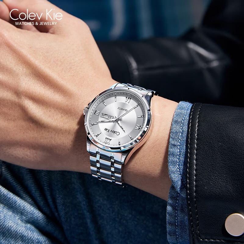 Colevkie Men s Quartz Watch