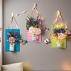 Children's Room Bedroom Wall Bouquet Decor Art Living Room Dining Room Wall Decoration Wedding Party Decorative Bouquet