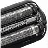 21B Trimmer Shaver Replacement Heads Shaving Foil & Cutter Replacement for Braun Series 3