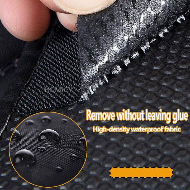 Upevňovací samolepky na kobercové rohože do auta Univerzální samolepicí upevňovací prvek Klipy na podlahové rohože do auta Pro kobercovou pásku na rohože, prostěradla a pohovky