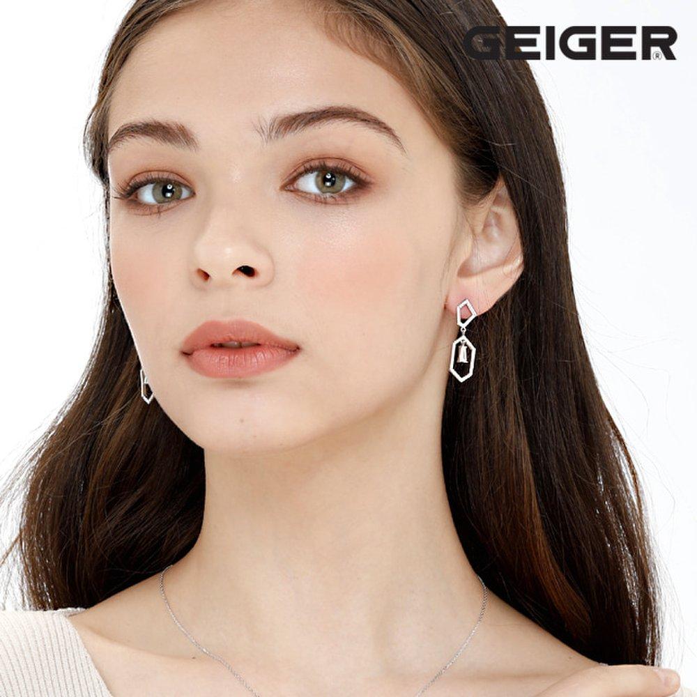 Party Silver Earrings Gisvee004