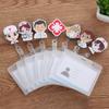 Card Holder Clip Aluminum ID Card Retractable Badge Name Card Holder Nurse Doctor ID Badge Holder