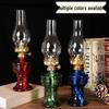 ZISIZ L555 Vintage Lotus Kerosene Lamp