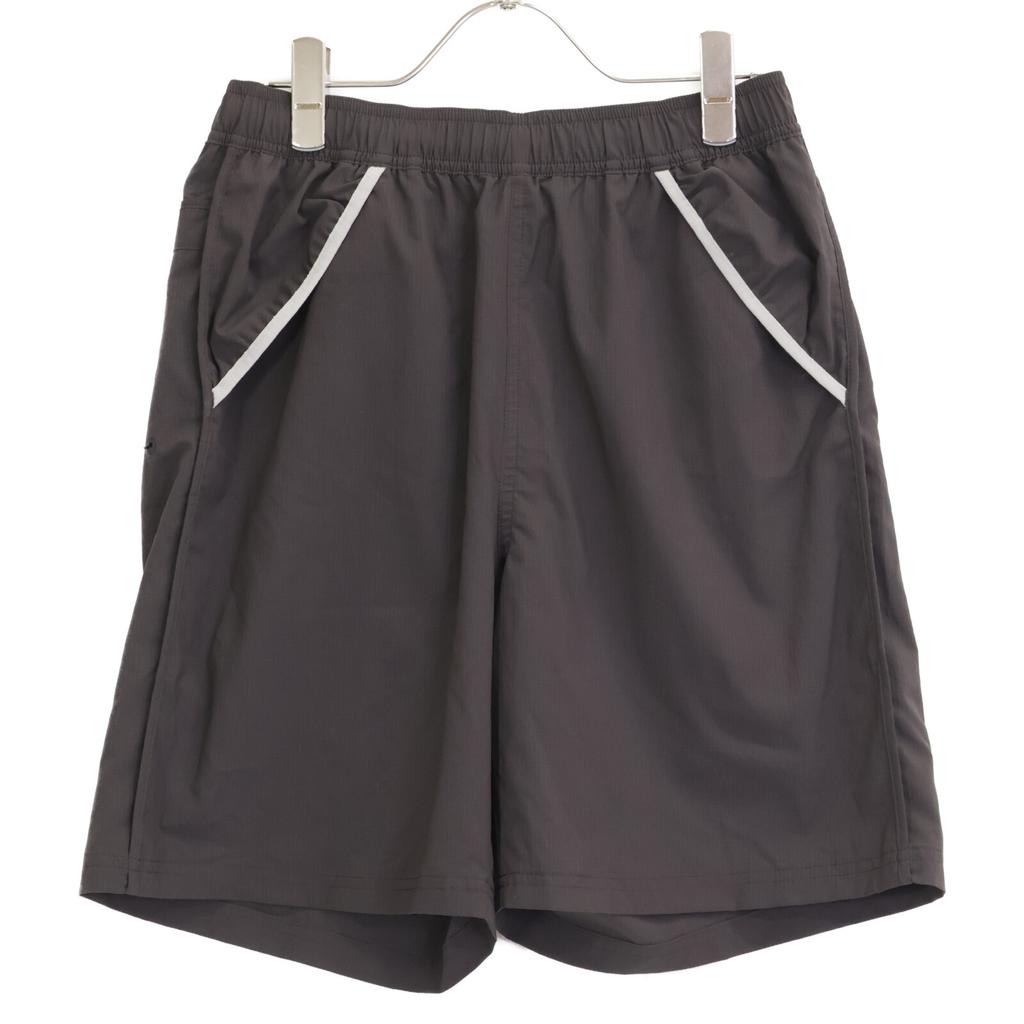 Nike ×UNDERCOVERc GYAKUSOU Brown Half Pants Bottoms M BrownUsed