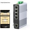 Zhongke Optoelectronics Industrial 5-Port Gigabit Ethernet Switch