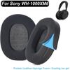 1 Pair Replacement Headphone Ear Pads Cooling Gel Protein Leather Headphone Headband Cover for Sony WH-1000XM6 1000XM6