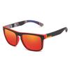Polarisierte Sonnenbrille Unisex Quadratische Vintage Sonnenbrille Berühmte Marke Sunglases Polarisierte Sonnenbrille Retro feminino für Frauen Männer