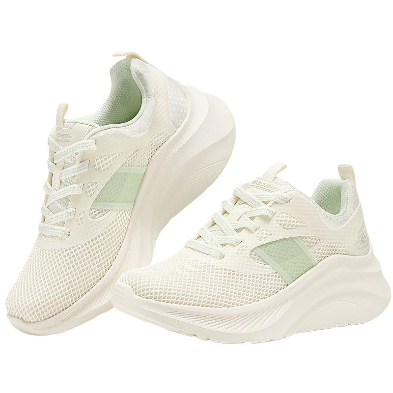 

Skechers Women s Chunky Mesh Casual Sneakers 117522 37