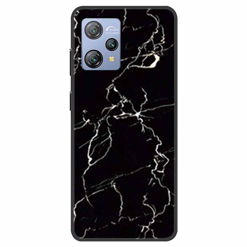 For Blackview A53 Pro Case Shockproof Soft Silicone Back Cover For Blackview A53 Phone Cases BlackviewA53 A 53 Pro Coque Cat