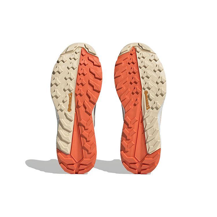 Adidas Terrex Free Hiker 2.0 Wonder Taupe Herresneakers Tan Earth-Strata Core-Black HQ8397