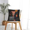 Basketball Square Pillow Cases Sports Ball Games Cushion Cover Polyester Decor Throw Pillow Case Cover for Living Room 40x40cm