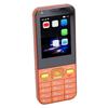 4G LTE Unlocked Mobile Phone for Seniors 2.8 Inch Touch Screen 2GB 16GB Dual SIM Dual Standby Support App Download WiFi