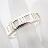 [Used] TIFFANY 925 Atlas Ring / Size 24 / J64-4