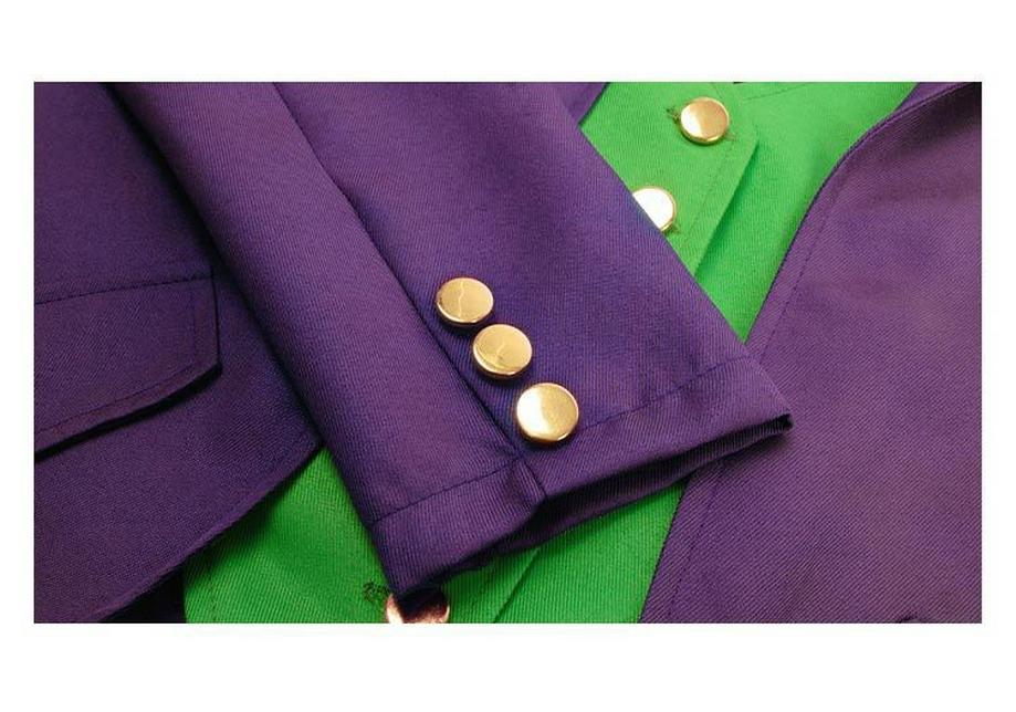 European Medieval Children's Punk Retro Tailcoat
