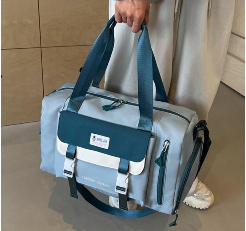 KANDEXS Large Capacity Portable Travel Shoulder Bag