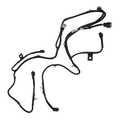 For 11-15 Ford F-Super Duty Rear Bumper Reverse Sensor Parking Aid Wire Harness