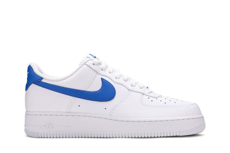 Nike Air Force 1 Low White Royal Blue