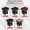 1PC Car Armrest Box Elbow Support Auto Cup Holder Car Storage Box Adjustable Car Seat Gap Organizer Arm Rest Box Armrest Cushion