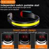 With Warning Taillight Hanging Neck Lamp Super Bright Work Light  Night Reading