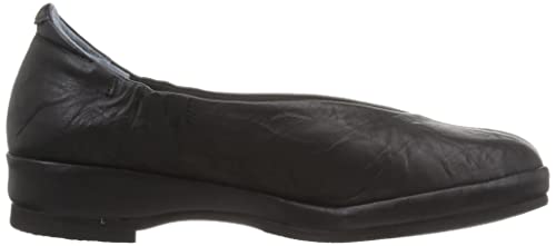 Mode et Giacomo DILF22993 Damespumps, Svart, Størrelse 22,0 cm